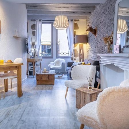 Un Cottage Alpin Chaleureux Dans Le Coeur D Annecy Avec 2 Velos Exteriör bild
