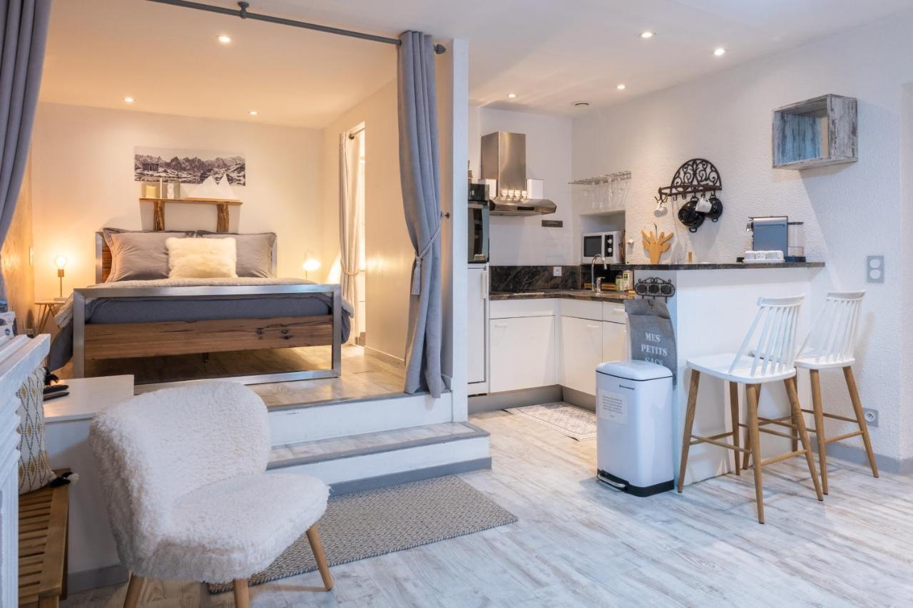 Un Cottage Alpin Chaleureux Dans Le Coeur D Annecy Avec 2 Velos Exteriör bild