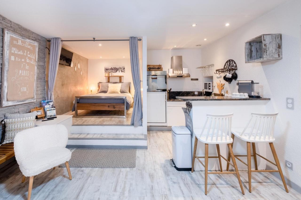 Un Cottage Alpin Chaleureux Dans Le Coeur D Annecy Avec 2 Velos Exteriör bild